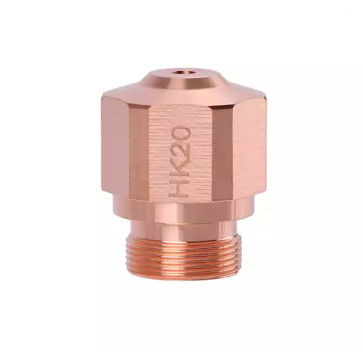 Der Laser-M11 Laser-Schneider-Düse Ausschnitt-Düsen-Auswahl-H17mm HK NK