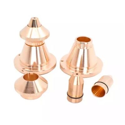 10.5mm Kugel-Düsen-Versammlungs-Faser-Laser-Schneidemaschine-Düse