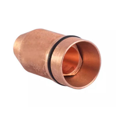 Faser-Laser-Düsen-Kugel der Doppelschicht Precitec-Düsen-Höhen-22mm