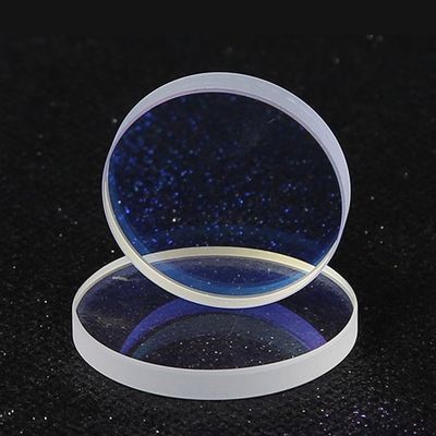 Laser schützendes Windows Messerkopf-Faser-Laser-Linsen-27mmx5mm