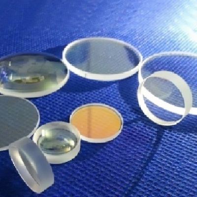 Thk 3mm schützende Linse D40 Lasers für Laser-Maschine der hohen Leistung