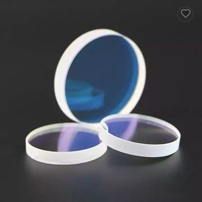Fenster-Linsen-Laser-Schneider-Verbrauchsmaterialien D42mm Lasers schützende