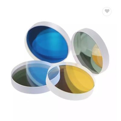 Laser-Maschine zerteilt schützendes Schutz-Glas Windows der Linsen-25x3mm