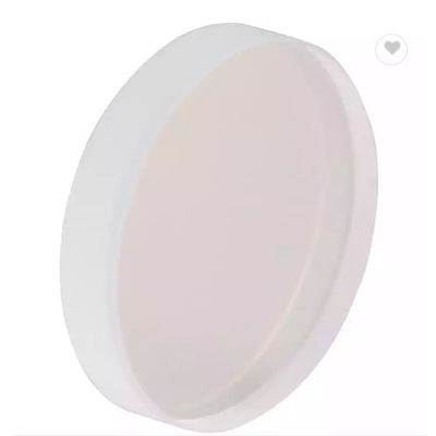 Schützende Linse Lazer für Faser-Laser bearbeitet Verbrauchsmaterialglas D5mm*5mm maschinell