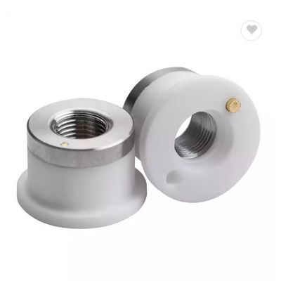 keramischer Halter des Funktelegrafie 3D Laser-Düsen-Halter-19.5mm der Düsen-M8