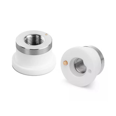 keramischer Halter des Funktelegrafie 3D Laser-Düsen-Halter-19.5mm der Düsen-M8