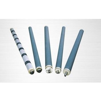 Runde Luft-Jet Loom Take Up Roller-Textilwicklungs-Rolle 150cm - 360cm Länge