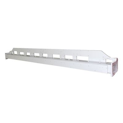 Reihe der Luft-Jet Loom Cross Brace Textile-Maschinerie-Teil-JA92