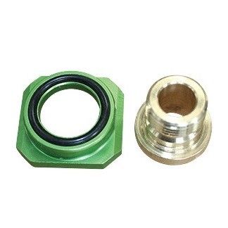 Zusätzliche Spray-elektromagnetisches Ventil-Clip-Basis-Textilmaschinerie-Reserven
