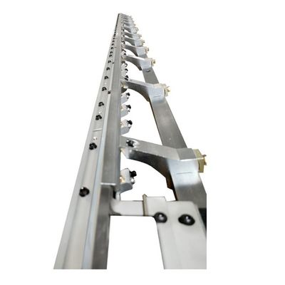 Webstuhl-Maschinen-Reed Base And Side Brace-Textilmaschinerie-Teile