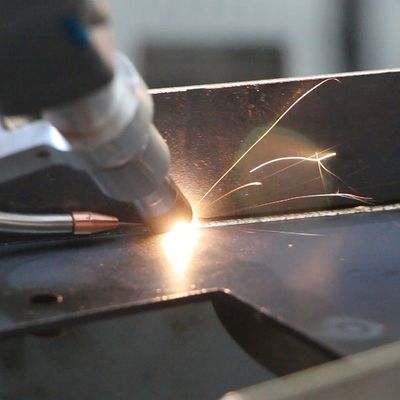 Faden der H35.6mm Laser-Schweißens-Düsen-M16 für Faser-Laser-Schweißer Head