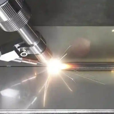 Der Düsen-D17.8 gute Wärmeableitung Laser-des Schweißgerät-M16