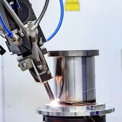 Laser-Schweißens-Düsen-Art f-Faser-Laser-Düsen des Durchmesser-17.8mm