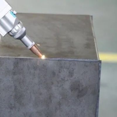 M16 D17.8 Laser-Schweißer-Nozzles For Fiber-Laser-Schweißgerät