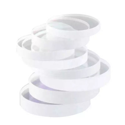 Linse AR-Beschichtung Ausschnitt-Kopf-Faser-Laser-Linsen-1064nm Raytools schützende