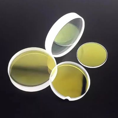 Linsen-Laser-Ausrüstungs-Teile 36mmx5mm Quarz-Lasers schützende