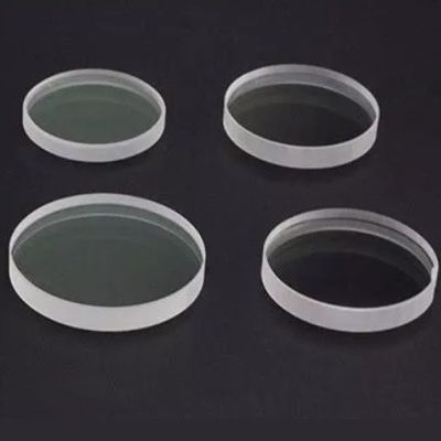 Linsen-Laser-Ausrüstungs-Teile 36mmx5mm Quarz-Lasers schützende