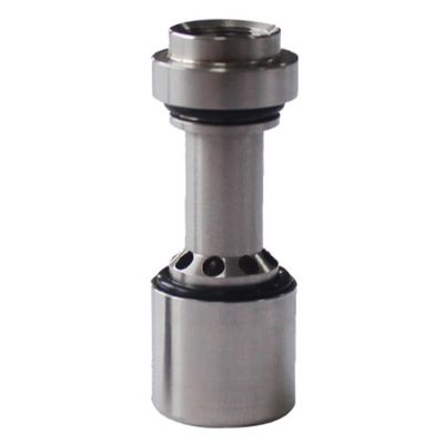 Antikorrosions-Textilmaschinerie-Teile wässern Jet Loom Ceramic Nozzle