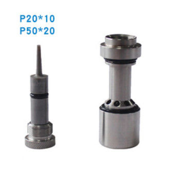 Antikorrosions-Textilmaschinerie-Teile wässern Jet Loom Ceramic Nozzle