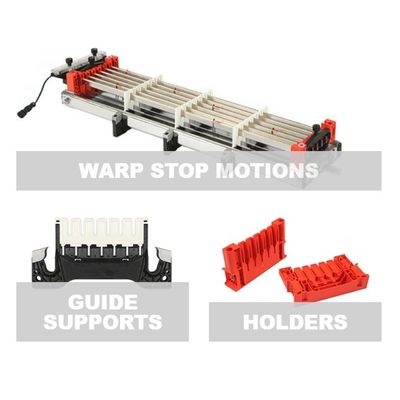 Verzerrungs-Bruch stoppen Bewegungs-Luft Jet Terry Loom Spare Parts V7M (M) - 2A