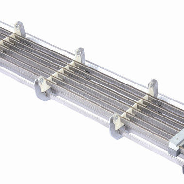 Terry Towel Weaving Machine Contact-Stangen-Verzerrung stoppen Bewegungs-Teile FAST-6