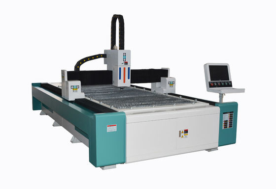 Blech-Laser-Schneidemaschine-Faser Lazer CNC-Maschine 1330