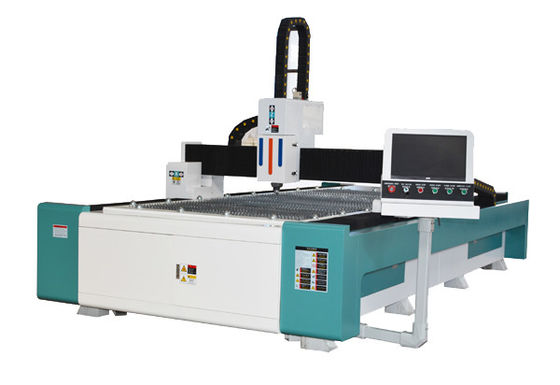 Blech-Laser-Schneidemaschine-Faser Lazer CNC-Maschine 1330