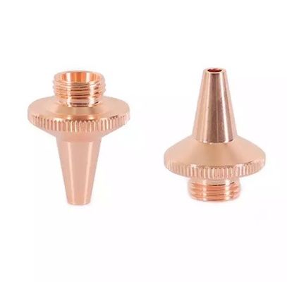 Einzelne Düse Laser-M6 für dreidimensionale Schneidemaschine 3D Lazer