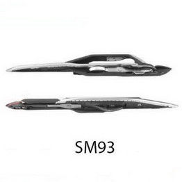 Somet spinnender Rapier-Greifer-Kopf Textilder rapier-Webstuhl-Ersatzteil-SM93